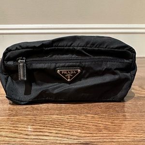 Prada Vela Toiletry Bag